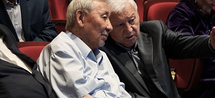 Личный фонд Абиша Кекильбаева передан на государственное хранение в Архив Президента РК фото галереи 8